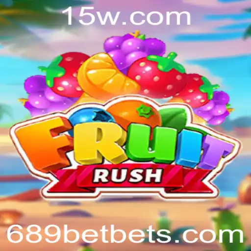 Descubra o Jogo Emocionante FruitRush com 689bet