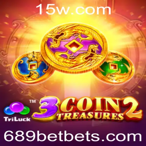 Descubra o Fascínio de 3CoinTreasures2 com 689bet