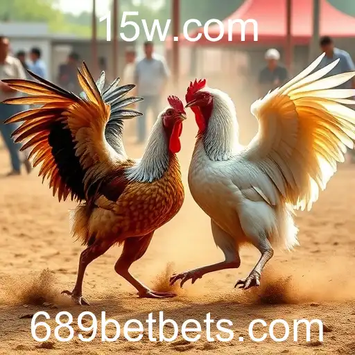 Jogos de Sabong e a Plataforma 689bet