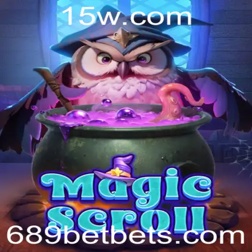 Explorando o Mundo de MagicScroll: Uma Jornada Mágica com 689bet