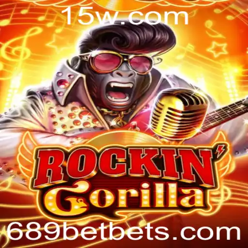 RockinGorilla: O Novo Fenômeno dos Jogos Online com 689bet